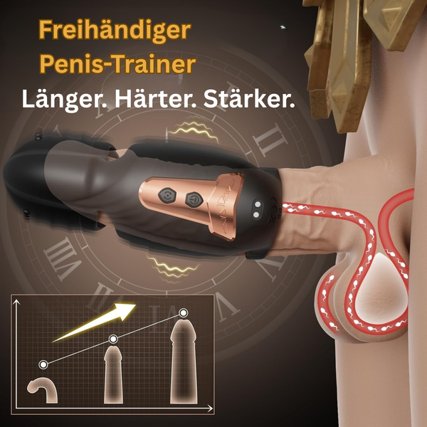 Staminex Intimpflege Komplettgerät