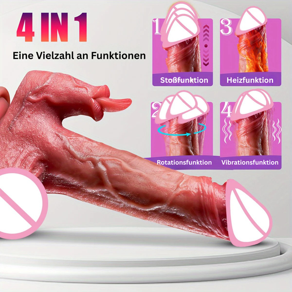 Realistische Lustmaschine