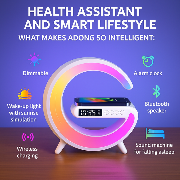 SoundGlow Sunrise Box