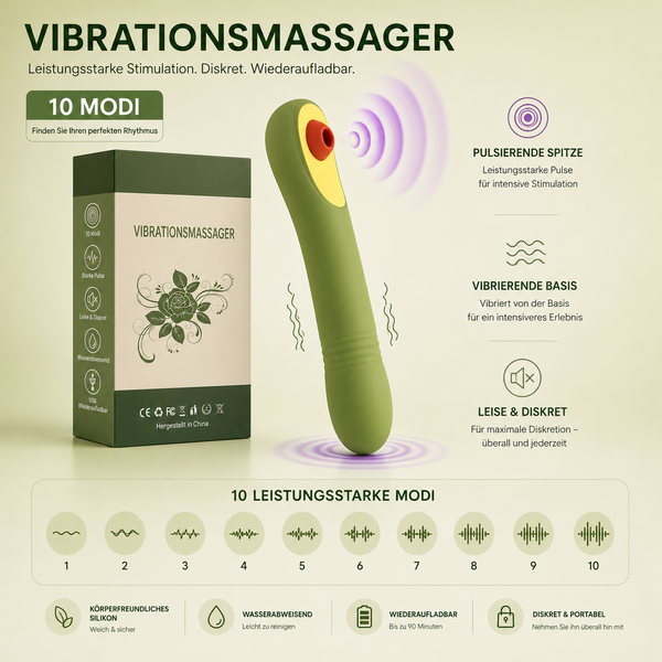 AvocadOh Stimulator