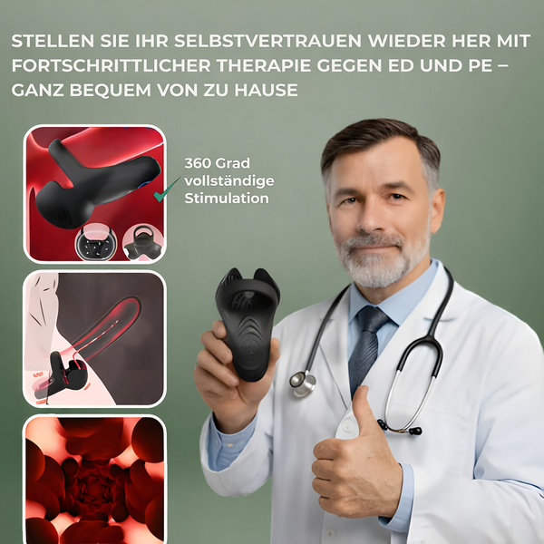 Auron Pro Männerpflege Gerät