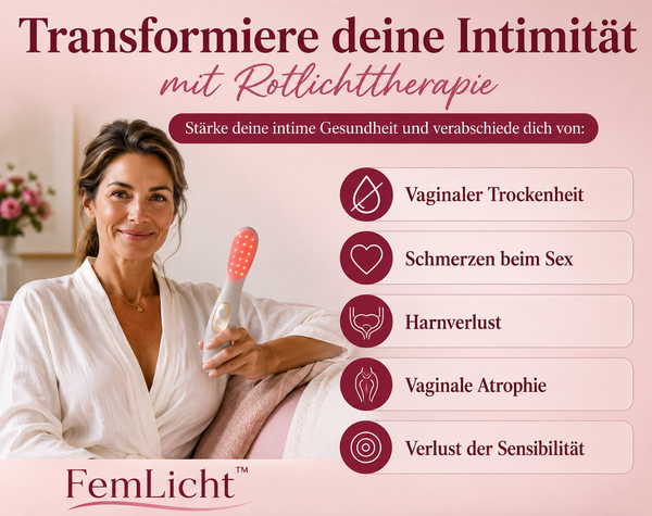 pGlow Intimpflege für mehr Selbstvertrauen