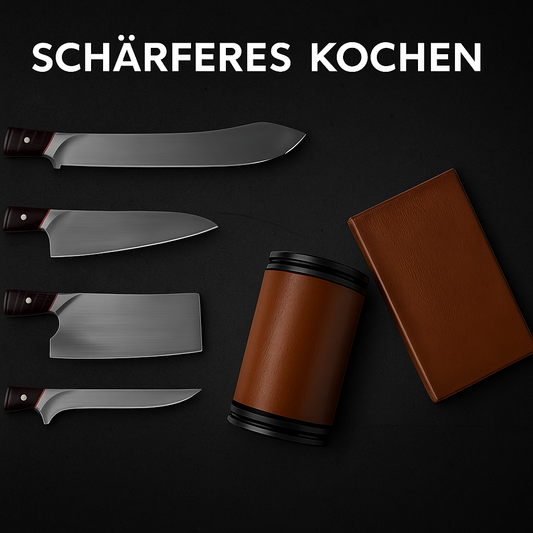 EdgeCraft™ – Superscharfer Messerschärfer