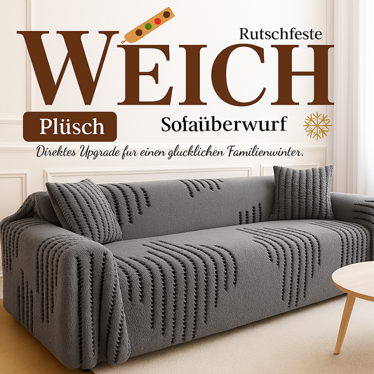 Sofora™ - Gemütlicher Sofaüberwurf