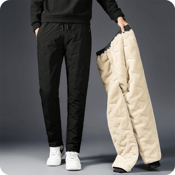 WinterEase Fleece Broek