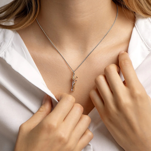 SoulLink Verbindungs-Halskette