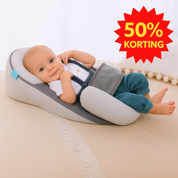 LittleHaven™ – Komfortables Liegen mit optimalem Reflux-Schutz
