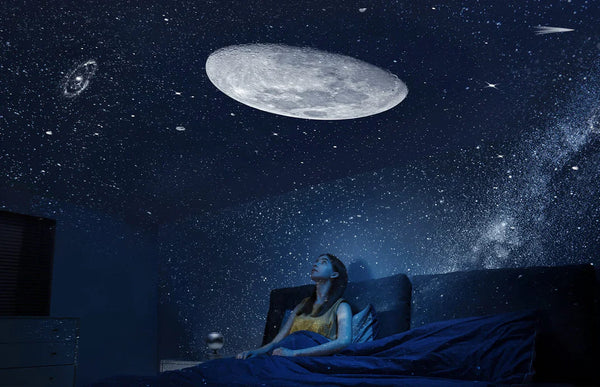 CosmoGlow™ – Sternenprojektor