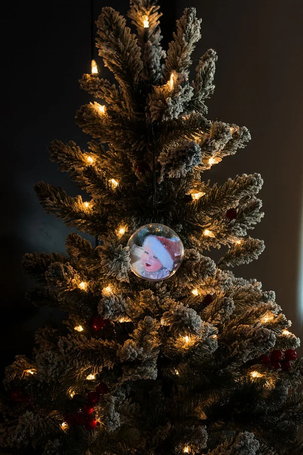 MemoriOrb™ - Lass Erinnerungen im Licht erstrahlen.