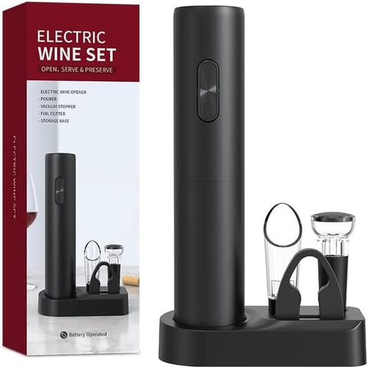 CorkLift™ Elektrisches Weinset
