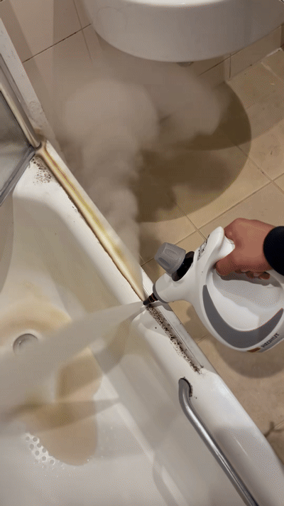 VaporixPro Dampfreiniger