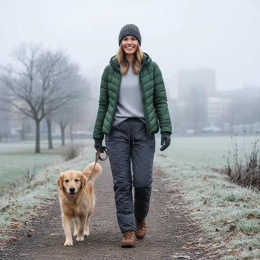 WinterEase™ Fleece-Hose