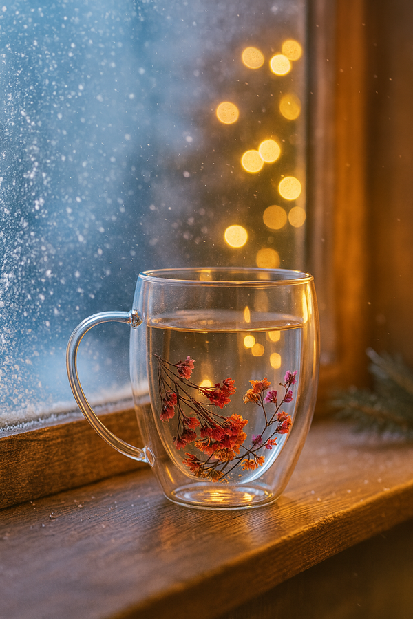 BloomCup handgemachte Tasse