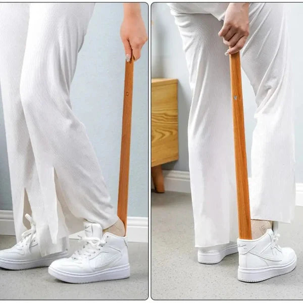 Magnetischer Schuhhelfer