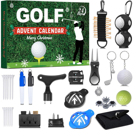 Puttmas™ – Golf Adventskalender