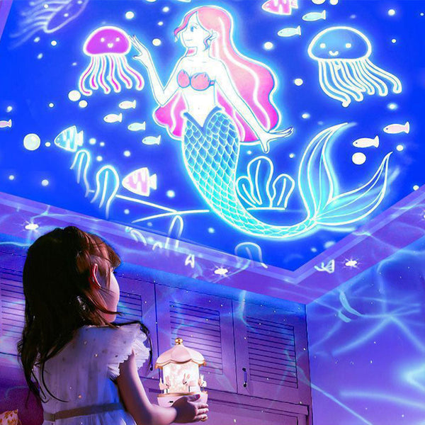 BunnyCarousel Traumprojektor